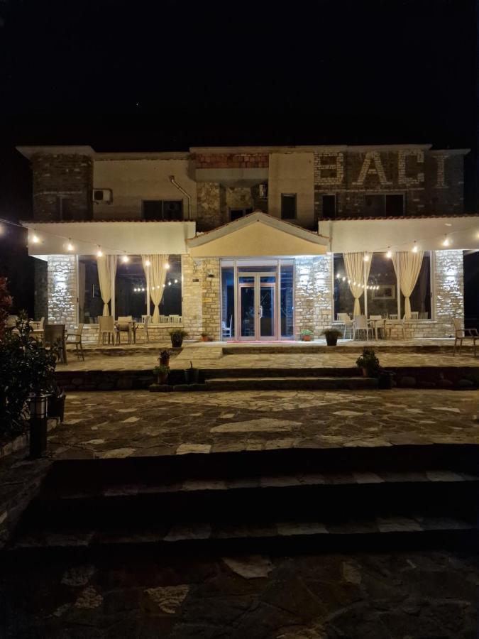 Kutal Park Inn Hotel Përmet 外观 照片