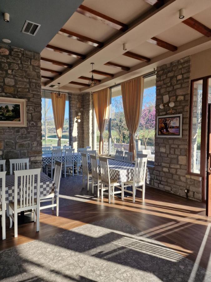 Kutal Park Inn Hotel Përmet 外观 照片
