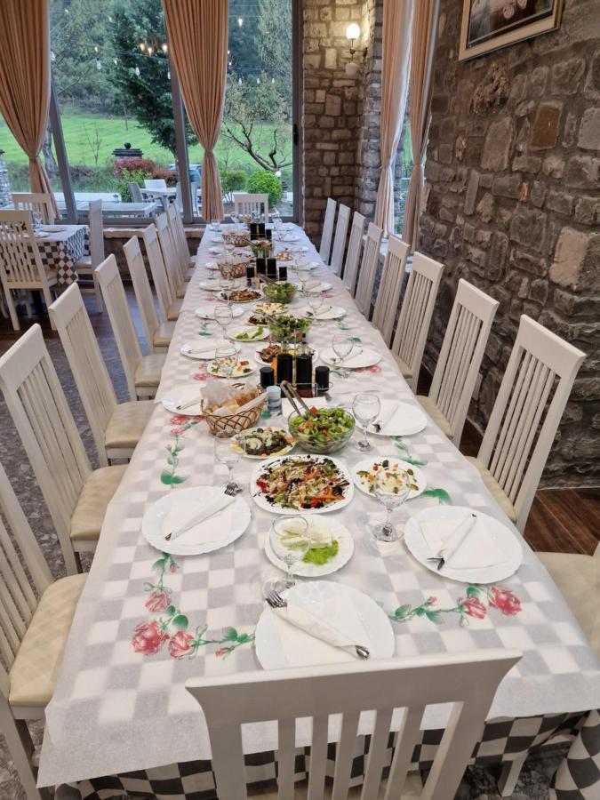 Kutal Park Inn Hotel Përmet 外观 照片