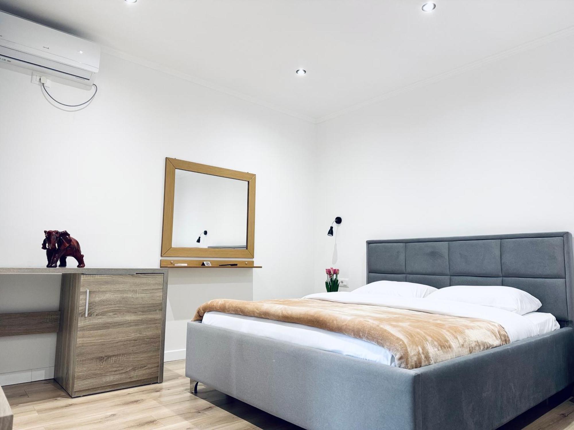 Kutal Park Inn Hotel Përmet 外观 照片