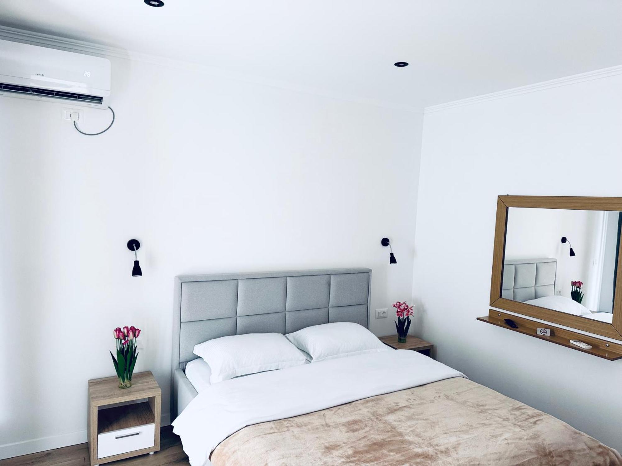 Kutal Park Inn Hotel Përmet 外观 照片